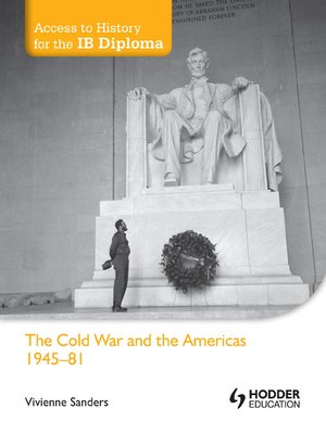 cover image of Access to History for the IB Diploma